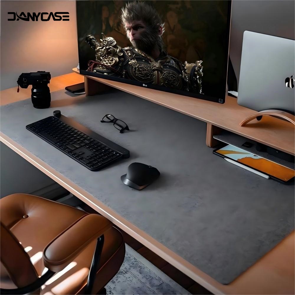 Felt Sheet Wool - Büyük Boy Oyun Mouse Pad kaymaz