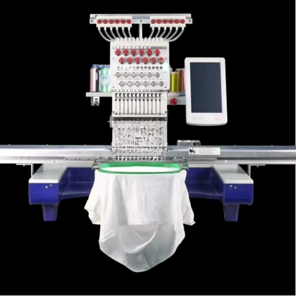 Embroidery Design Software - CAD desen tasarım sistemi şapka/tişört/düz nakış