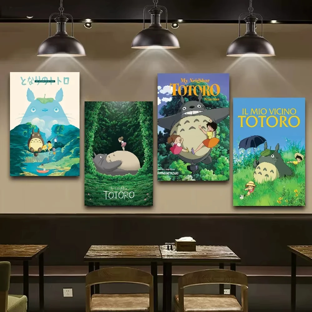 Embroidery Translate - Sayılarla Boyama Kitleri Anime T-Totoro S-Studio