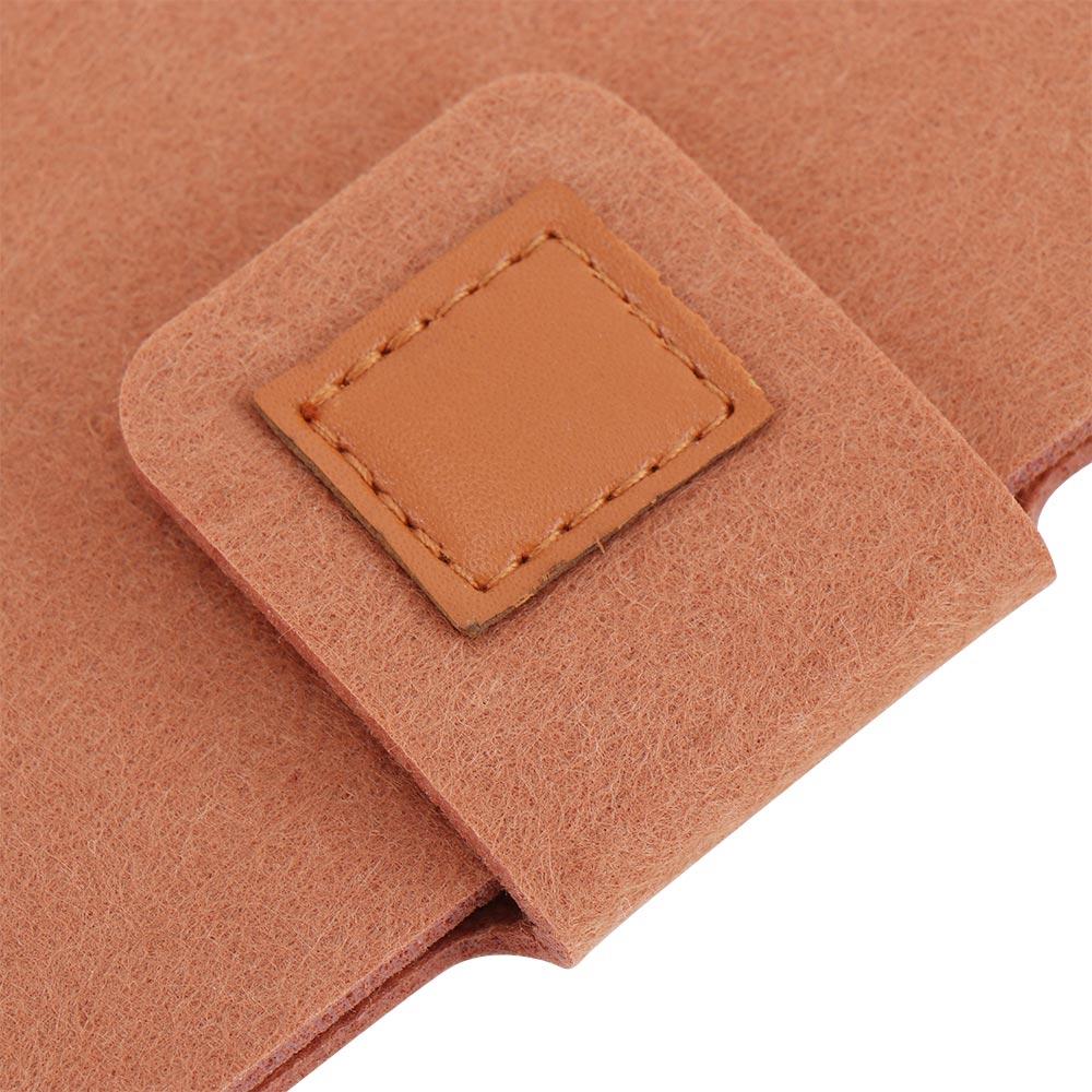 8 inç Zarf Cep Çantası Capa Ta - Felt Sheet Wool incelemesi ve fiyatı