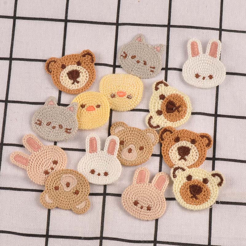 10 adet 3-4.1cm güzel ayı/kedi - Embroidery Letter M incelemesi ve fiyatı
