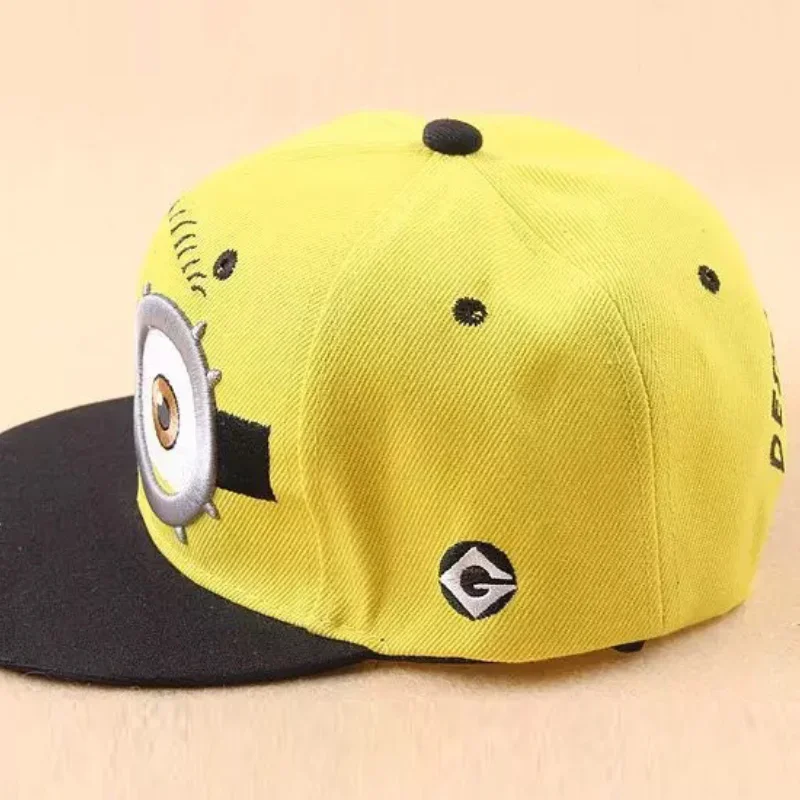 Minion Beyzbol Şapkası Komik S - Embroidery Hat Machine incelemesi ve fiyatı