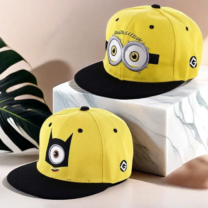Minion Beyzbol Şapkası Komik S - Embroidery Hat Machine incelemesi ve fiyatı