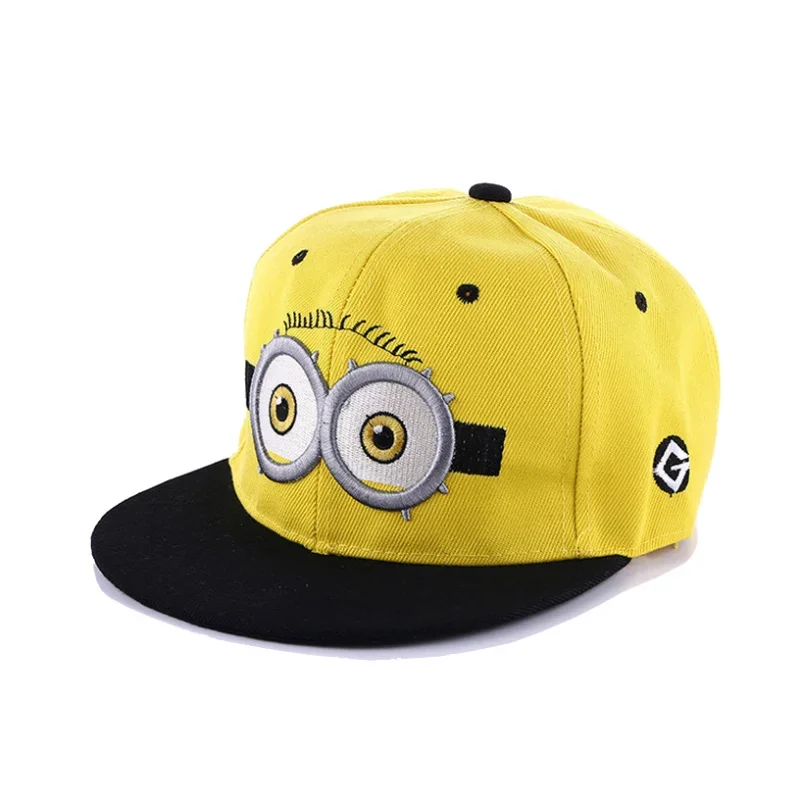 Minion Beyzbol Şapkası Komik S - Embroidery Hat Machine incelemesi ve fiyatı