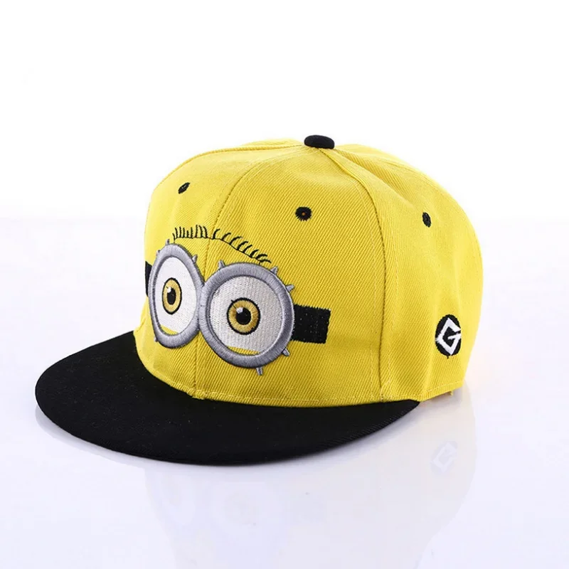 Minion Beyzbol Şapkası Komik S - Embroidery Hat Machine incelemesi ve fiyatı