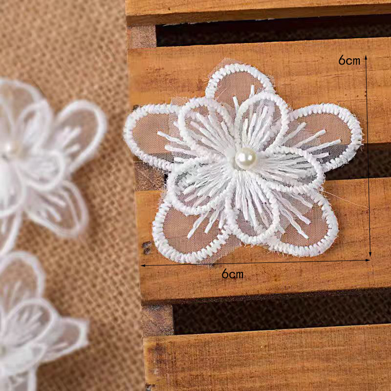 10 adet beyaz inci iki katmanl - Embroidery Letter M incelemesi ve fiyatı
