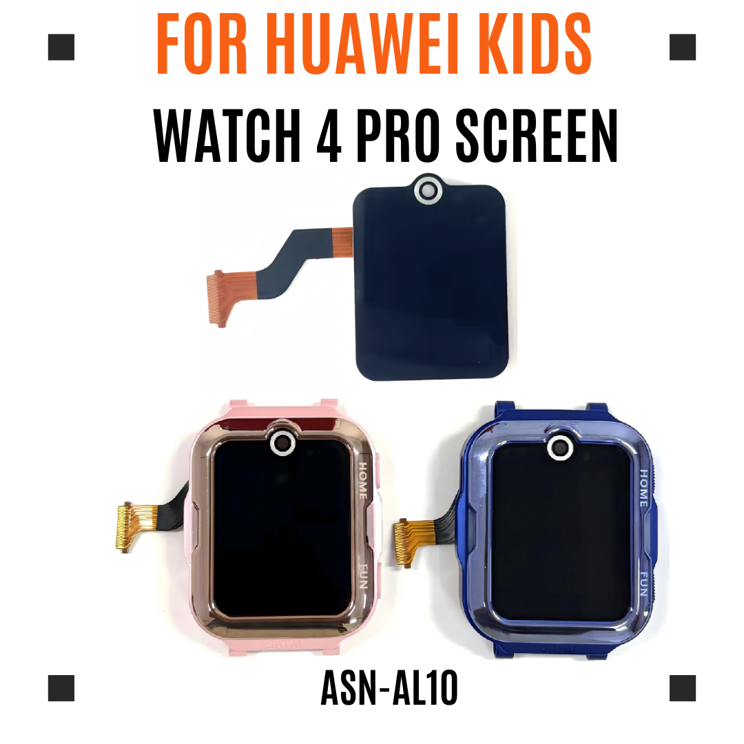 Huawei Kids Watch 4 Pro ASN-L1 - Embroidery Digitizer incelemesi ve fiyatı