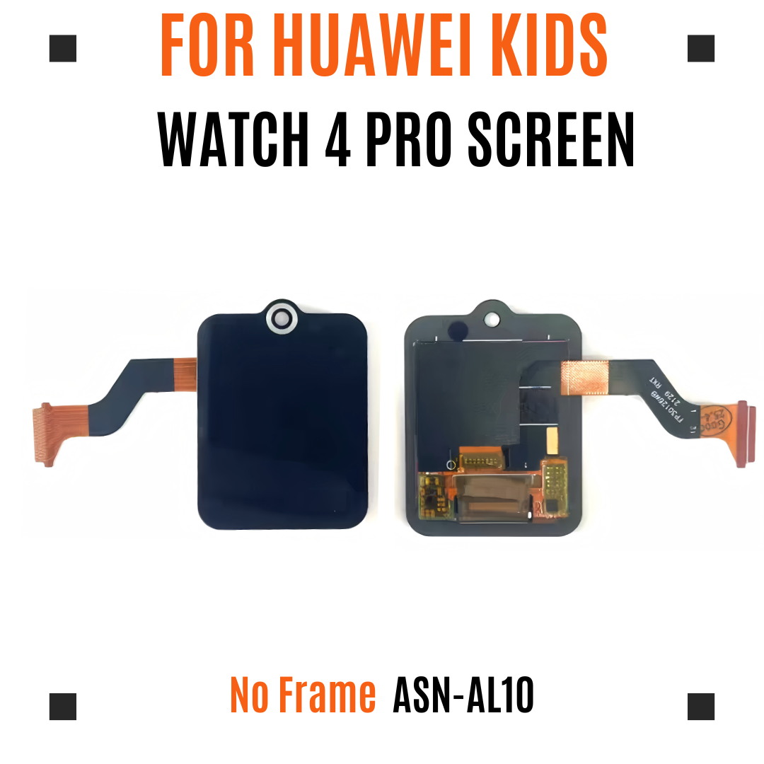 Huawei Kids Watch 4 Pro ASN-L1 - Embroidery Digitizer incelemesi ve fiyatı