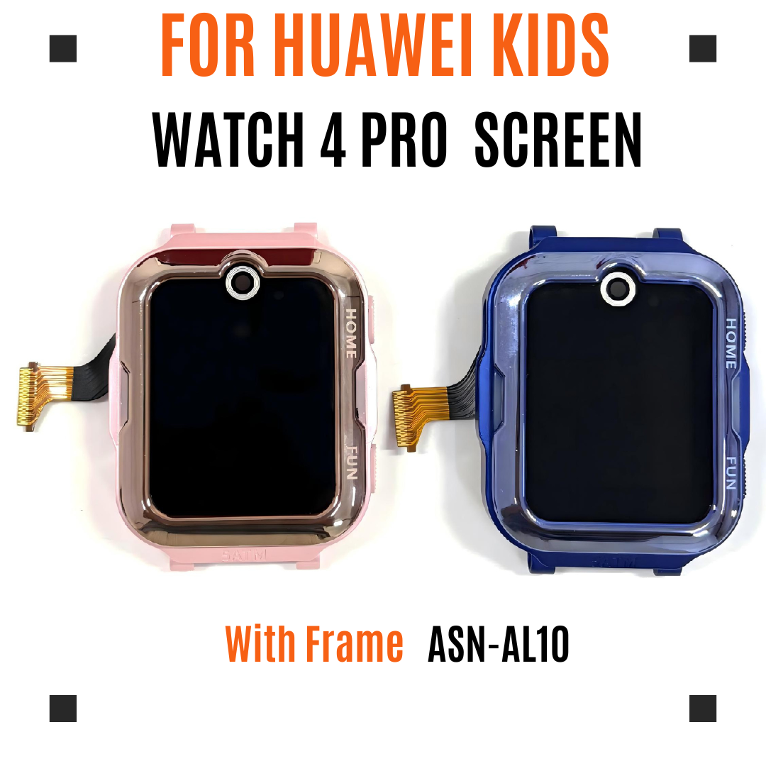 Huawei Kids Watch 4 Pro ASN-L1 - Embroidery Digitizer incelemesi ve fiyatı