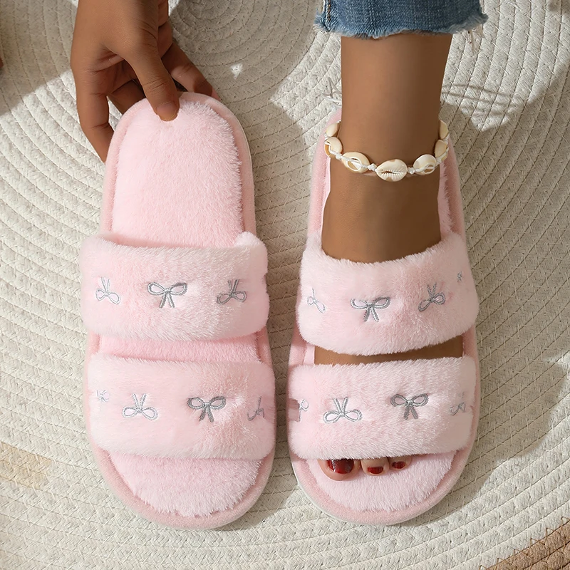 Moda Fiyonk Nakışlı Tüylü Terl - Embroidery Yes incelemesi ve fiyatı