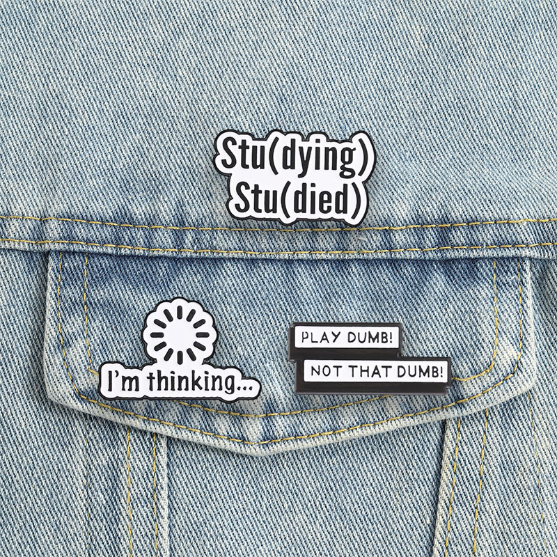 Öğrenci Alaycı Sözler Emaye Ro - Embroidery Letter M incelemesi ve fiyatı