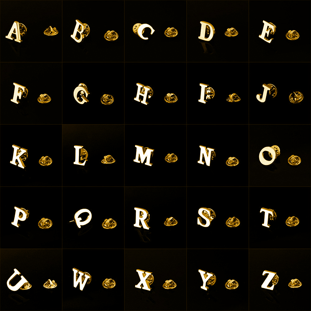 Kaliteli Pirinç İlk A'dan Z'ye - Embroidery Letter M incelemesi ve fiyatı