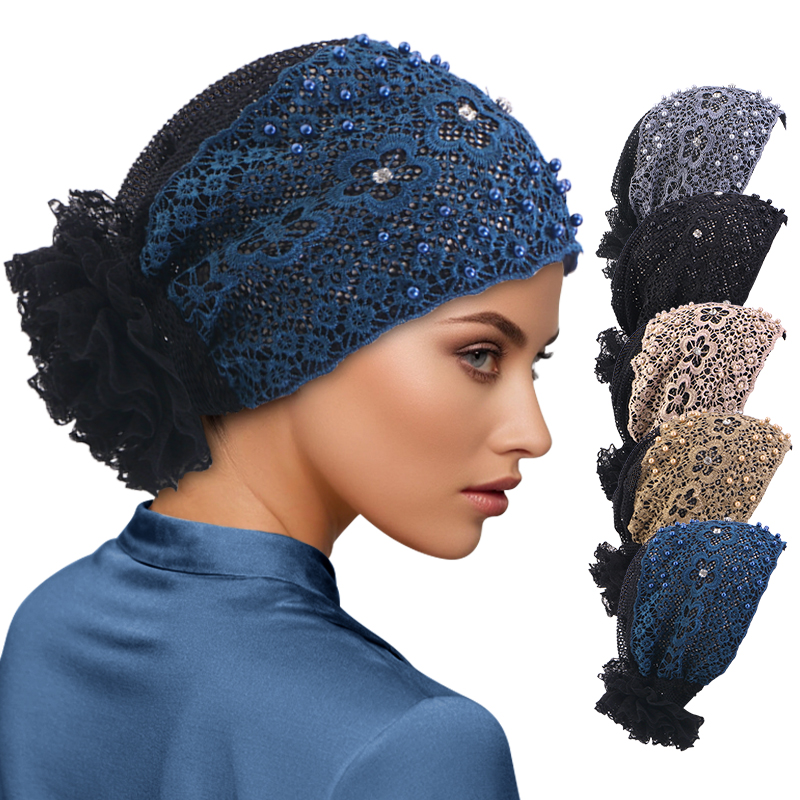 Yeni Zarif Dantel İşlemeli Çiç - Embroidery Hat Machine incelemesi ve fiyatı