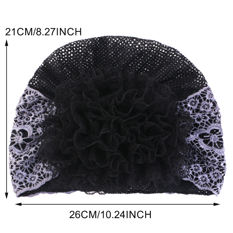 Yeni Zarif Dantel İşlemeli Çiç - Embroidery Hat Machine incelemesi ve fiyatı