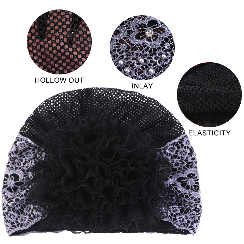 Yeni Zarif Dantel İşlemeli Çiç - Embroidery Hat Machine incelemesi ve fiyatı