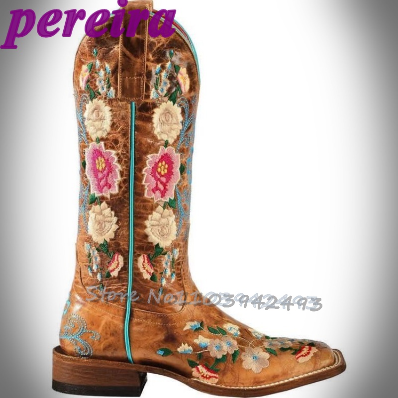 İşlemeli Çiçek Çizmeler Gül Ba - Embroidery Rose incelemesi ve fiyatı