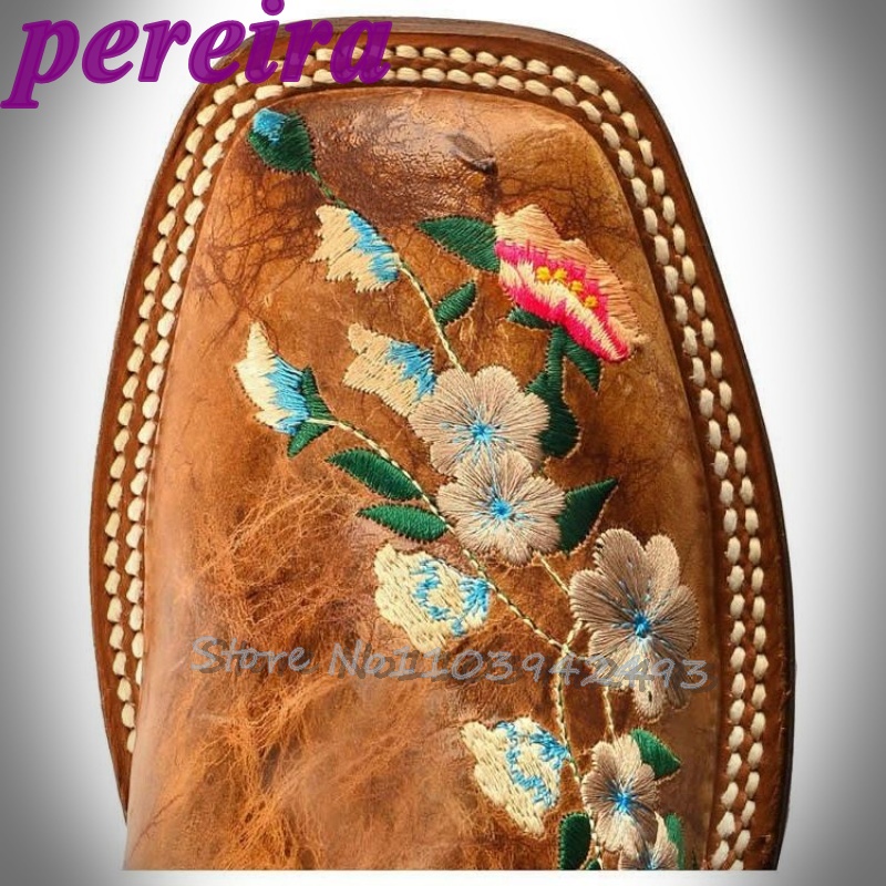 İşlemeli Çiçek Çizmeler Gül Ba - Embroidery Rose incelemesi ve fiyatı