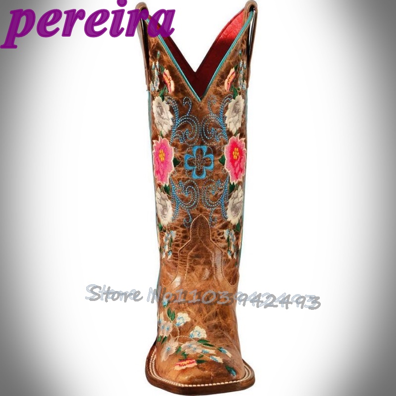 İşlemeli Çiçek Çizmeler Gül Ba - Embroidery Rose incelemesi ve fiyatı