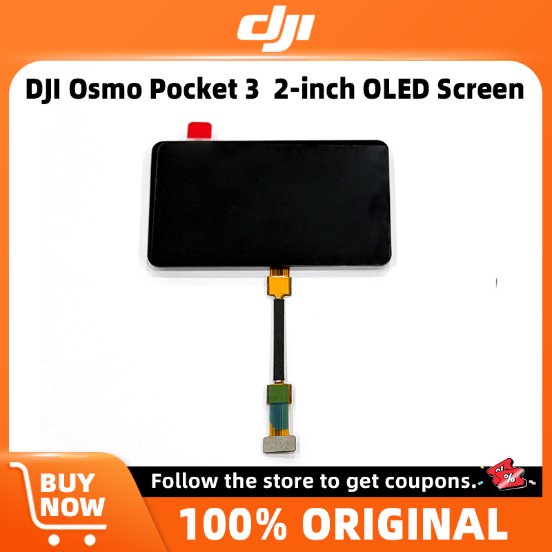 DJI Osmo Pocket 3 için 2 inç O - Embroidery Digitizer incelemesi ve fiyatı