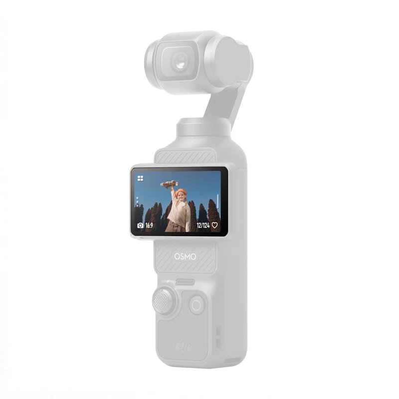 DJI Osmo Pocket 3 için 2 inç O - Embroidery Digitizer incelemesi ve fiyatı