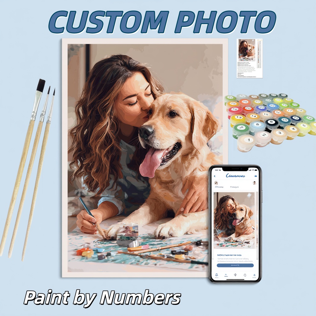 Kişiye Özel Fotoğraf Baskılı K - Embroidery Translate incelemesi ve fiyatı
