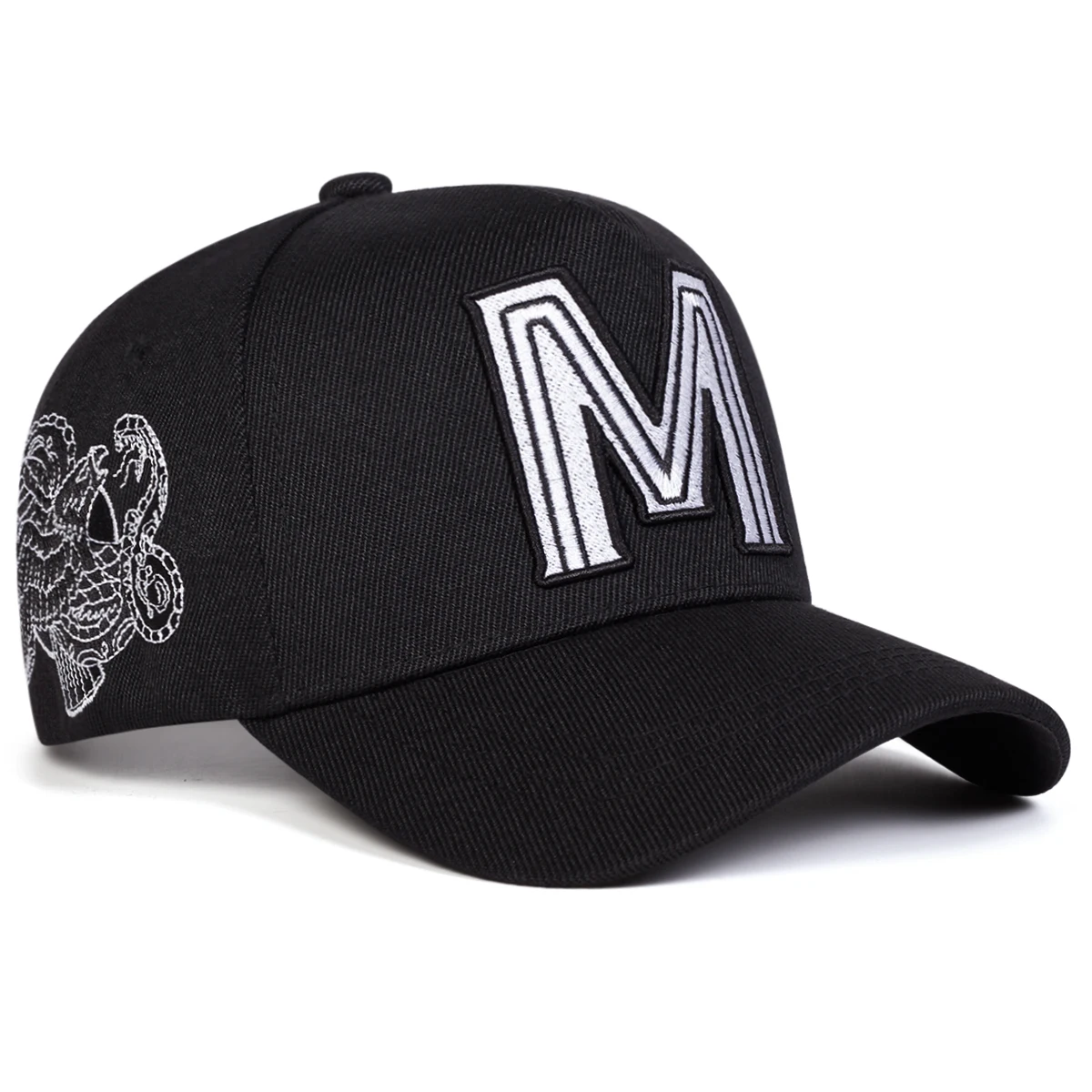 Unisex M Harfli Nakış Beyzbol  - Embroidery Letter M incelemesi ve fiyatı