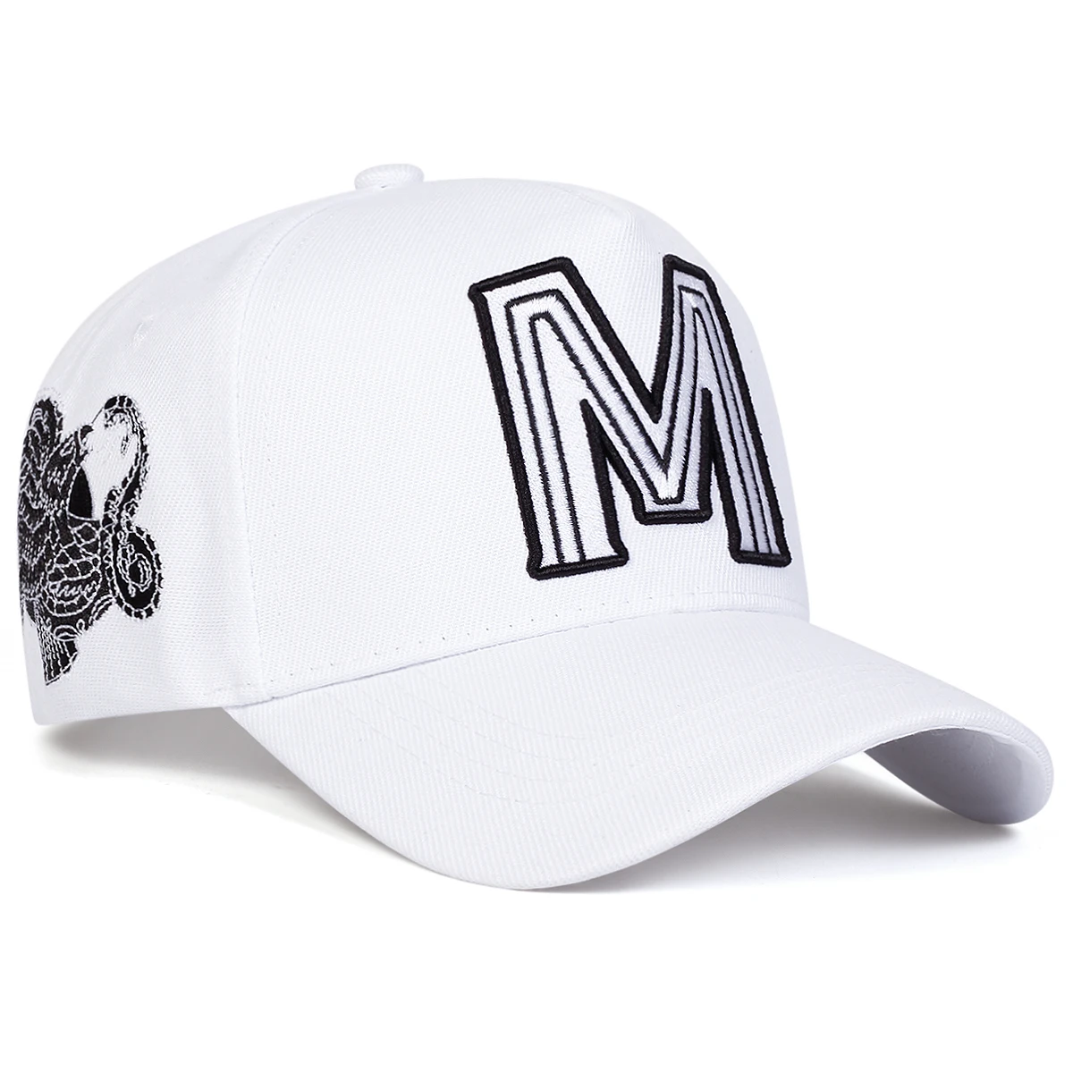 Unisex M Harfli Nakış Beyzbol  - Embroidery Letter M incelemesi ve fiyatı
