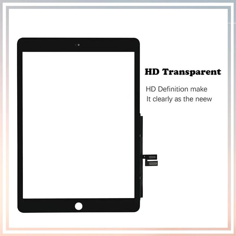 LCD Dış Dokunmatik iPad 7 8 9  - Embroidery Digitizer incelemesi ve fiyatı