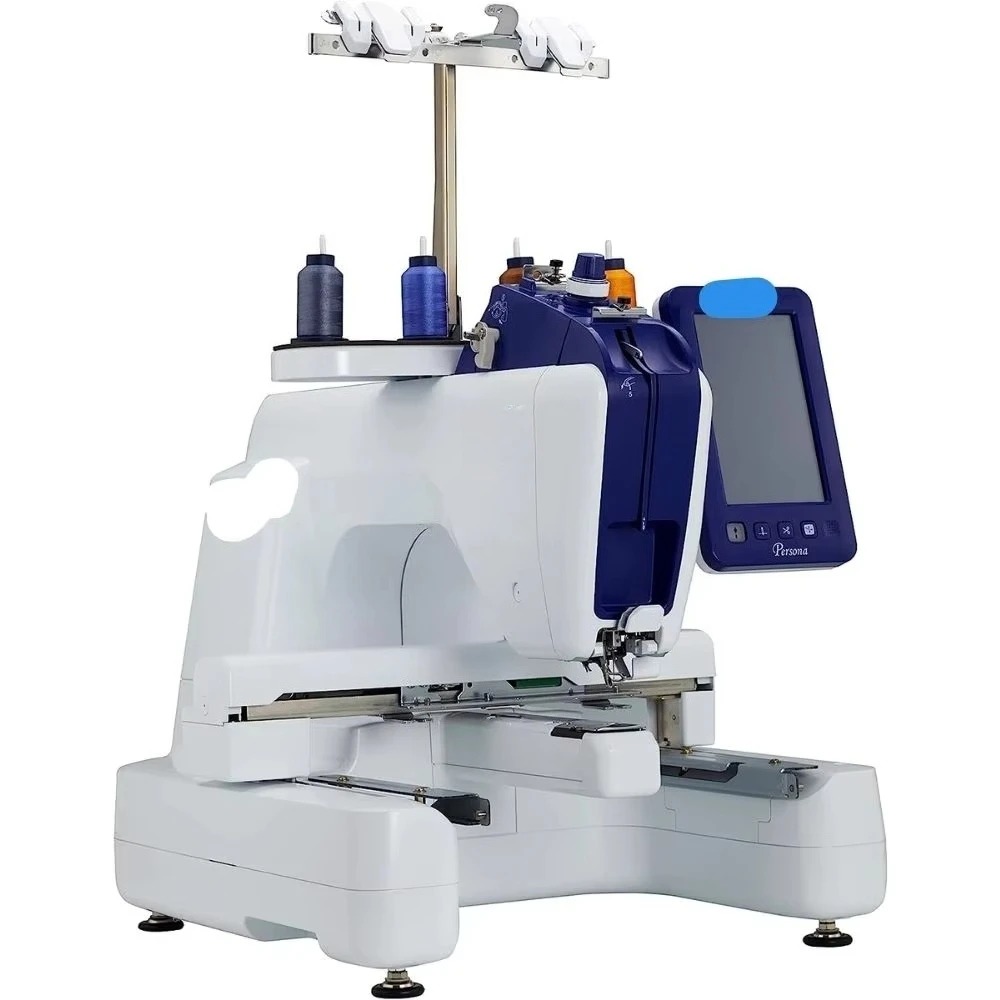 PRS100 Tekli Nakış Makinesi 4- - Embroidery Design Software incelemesi ve fiyatı