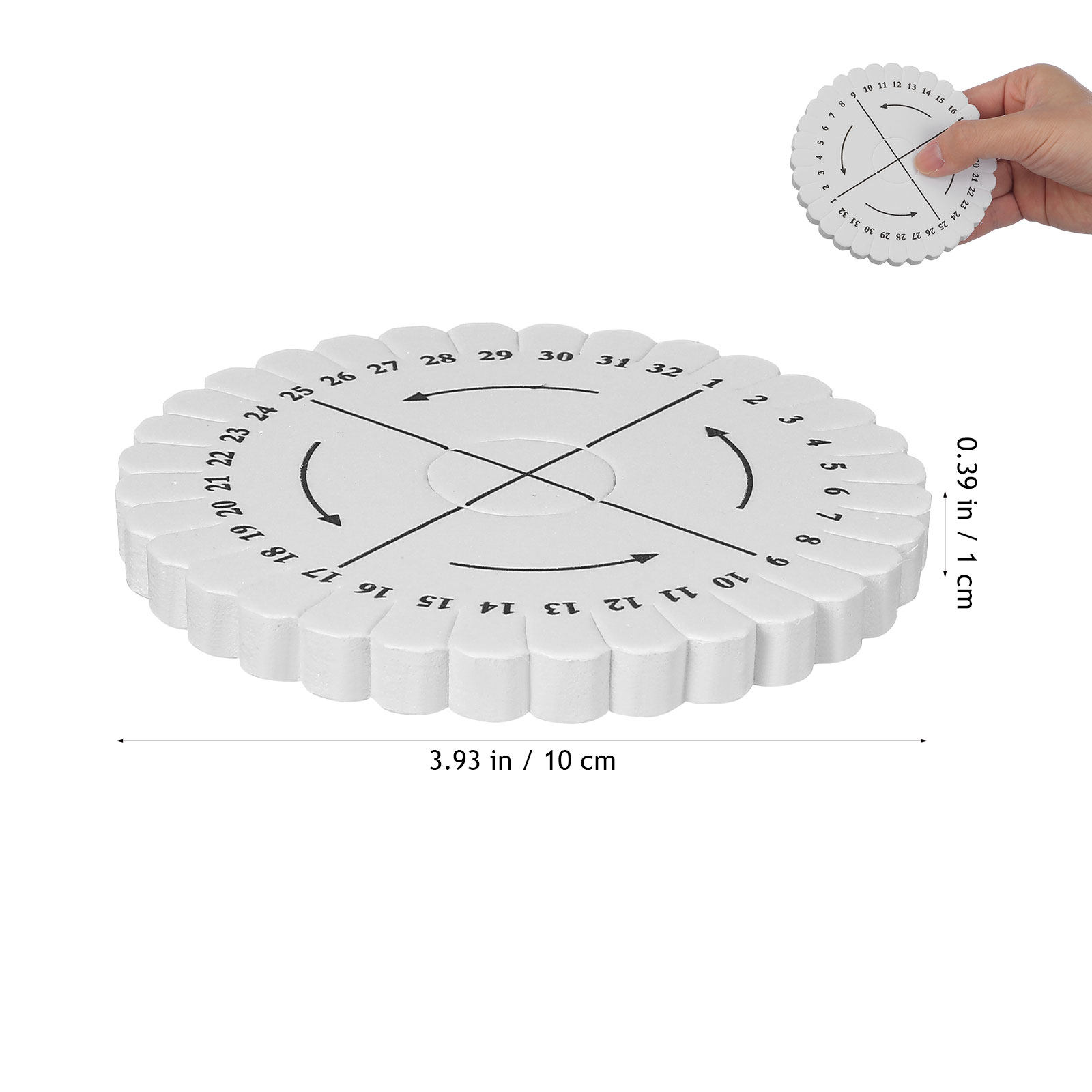 32 Yuvalı Esnek Dostluk Bilekl - Embroidery Bracelet incelemesi ve fiyatı
