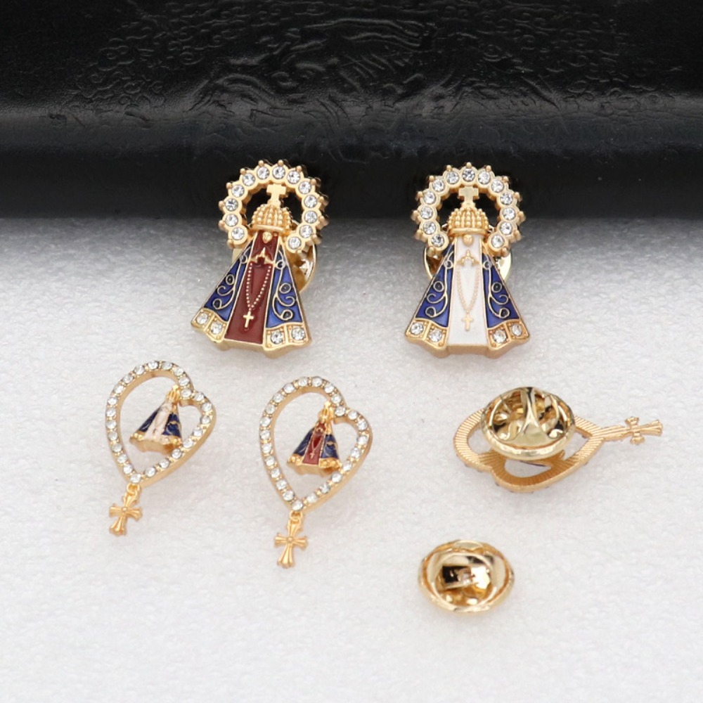 4/16/32 Adet Our Lady of Apare - Embroidery Icon incelemesi ve fiyatı