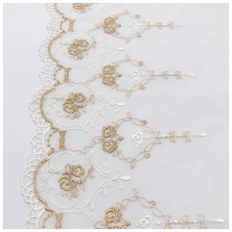 16.2 CM Genişlik Örgü Nakış Al - Embroidery Rose incelemesi ve fiyatı