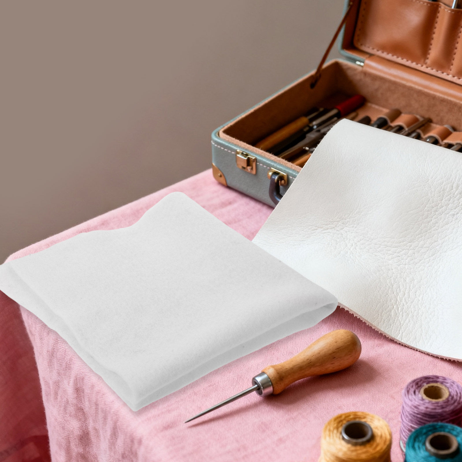 2 Adet Yün Keçe Levha, İğnelem - Felt Sheet Wool incelemesi ve fiyatı
