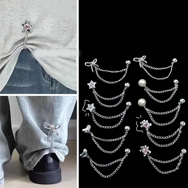 Manyetik Zincir Bel Broşu İnci - Embroidery Bracelet incelemesi ve fiyatı