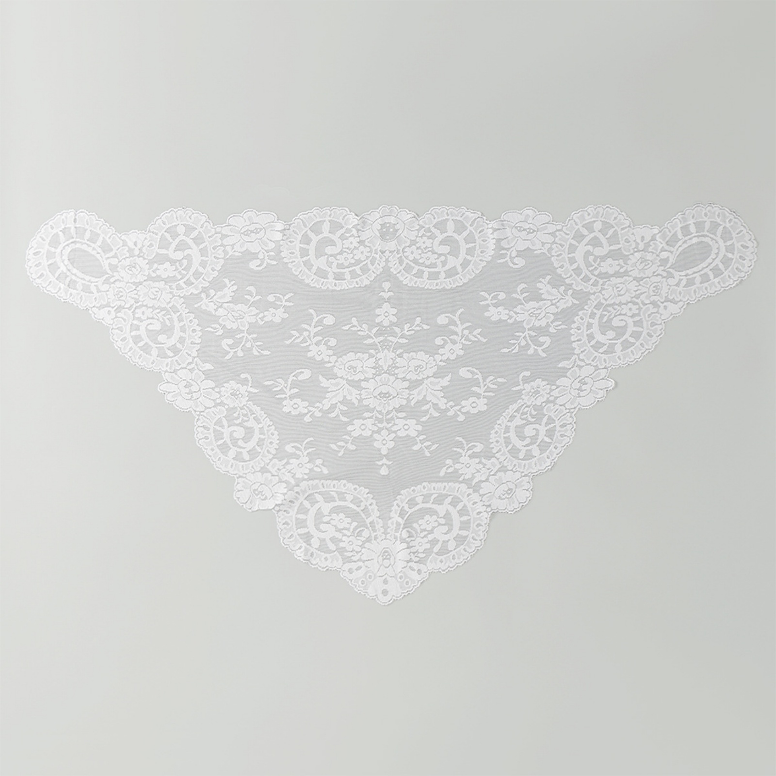 1 adet zarif siyah dantel şal  - Embroidery Shawl incelemesi ve fiyatı
