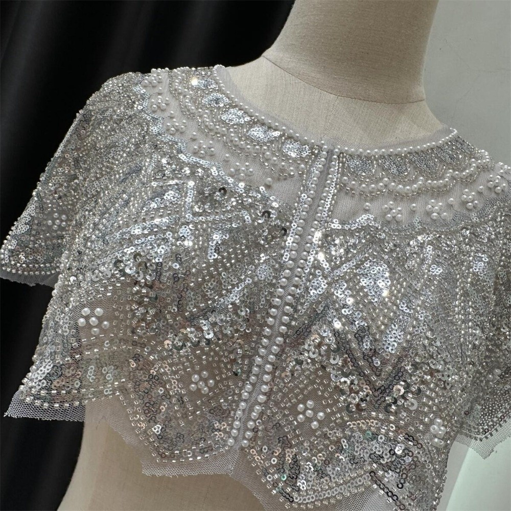Vintage Pul Payetli Flapper Şa - Embroidery Shawl incelemesi ve fiyatı