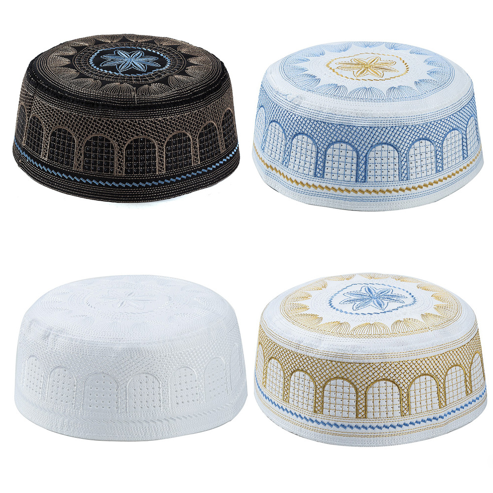2024 Işlemeli Hui İslam Erkek  - Embroidery Hat Machine incelemesi ve fiyatı