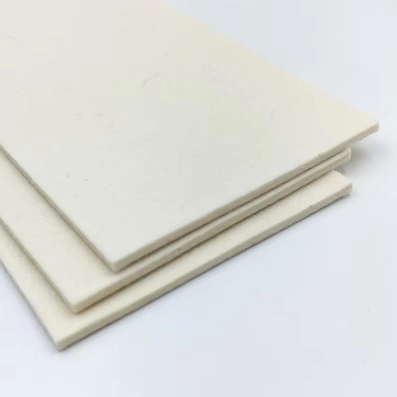 5 adet Doğal Yün Keçe Levha, S - Felt Sheet Wool incelemesi ve fiyatı