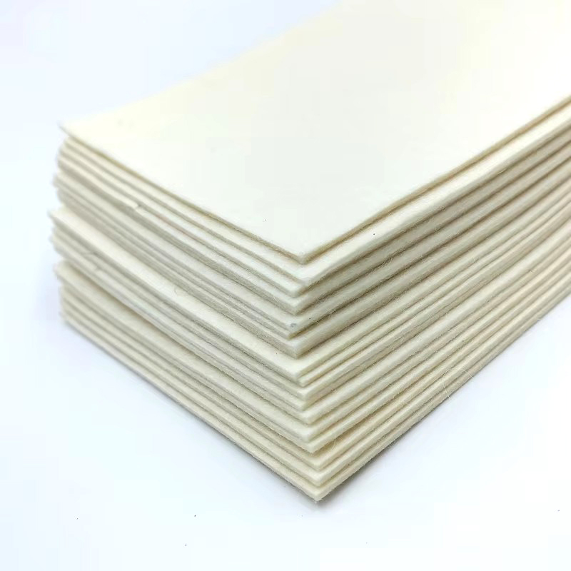 5 adet Doğal Yün Keçe Levha, S - Felt Sheet Wool incelemesi ve fiyatı