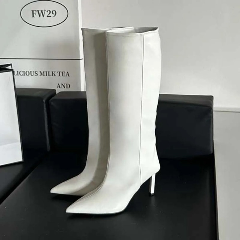 Lüks Kadın Uzun Botları Moda S - Embroidery Yes incelemesi ve fiyatı