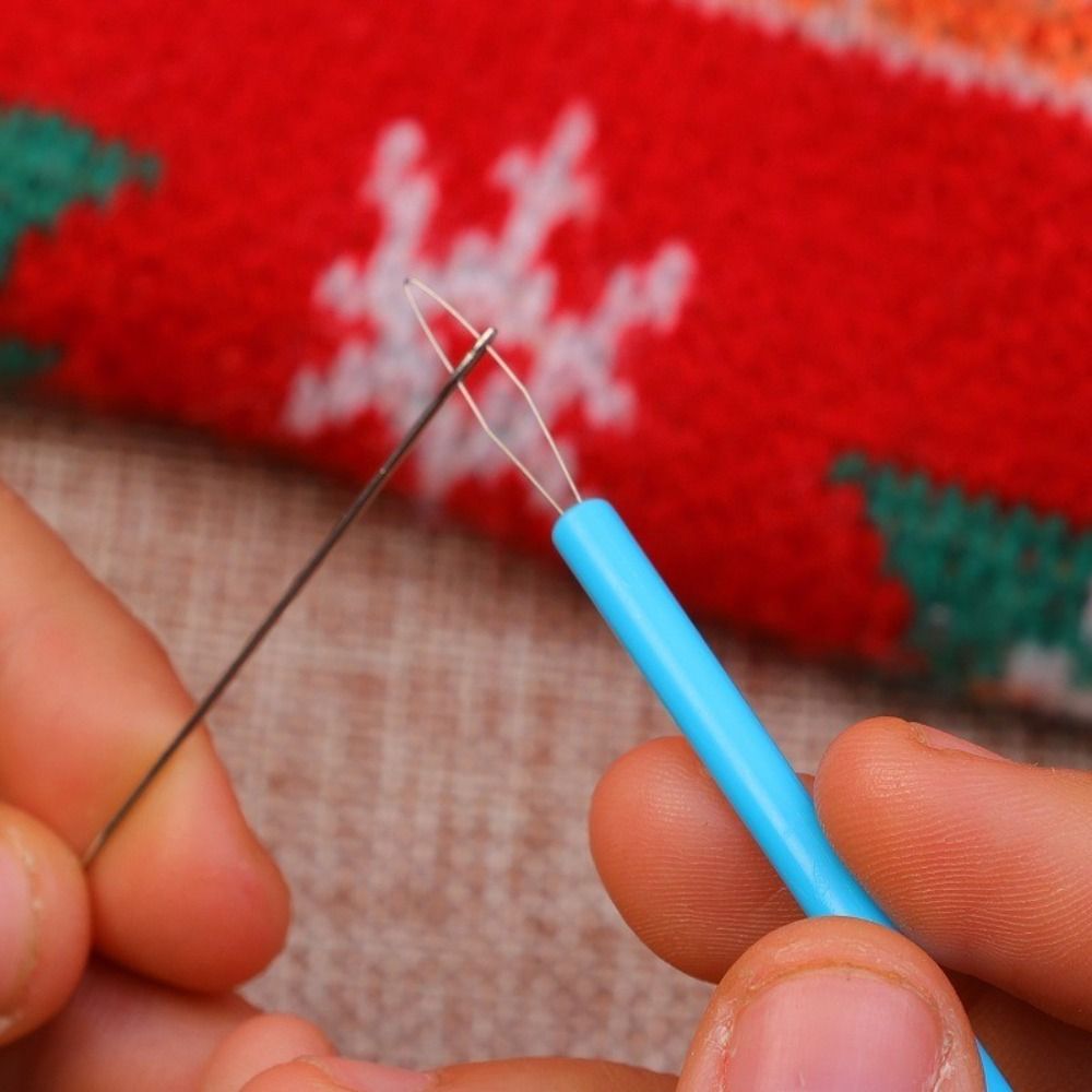 10 adet İğne Diş Açma Iğne Geç - Embroidery Cross Stitch Patterns incelemesi ve fiyatı