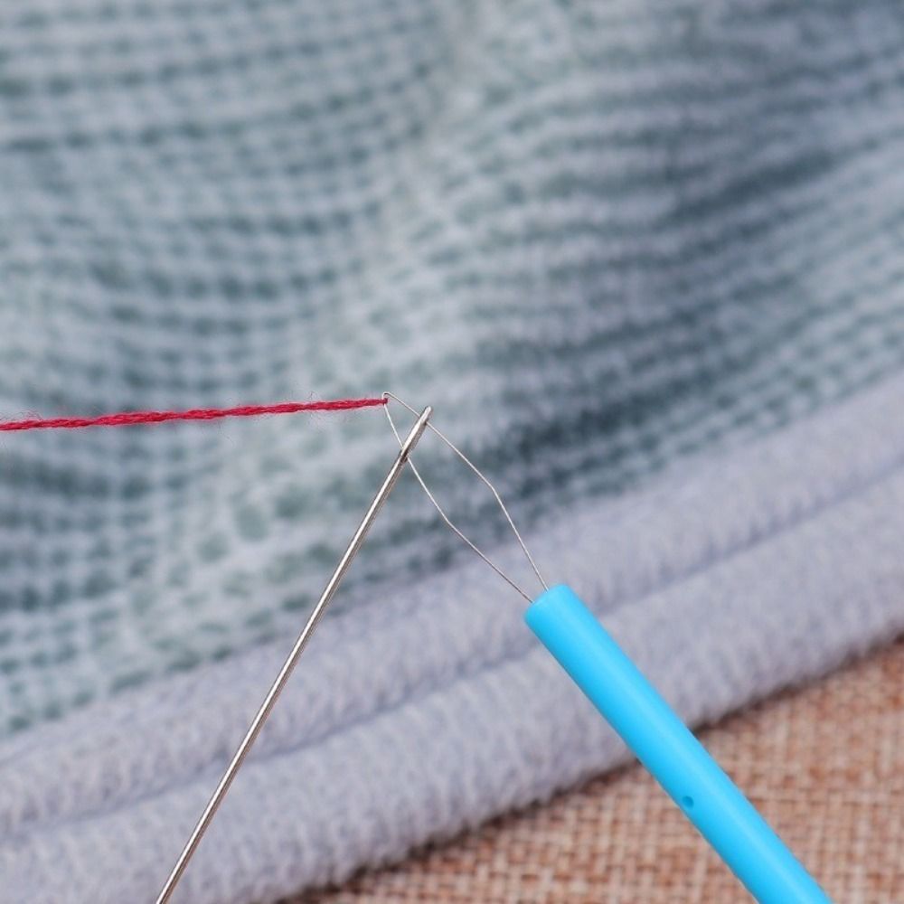 10 adet İğne Diş Açma Iğne Geç - Embroidery Cross Stitch Patterns incelemesi ve fiyatı