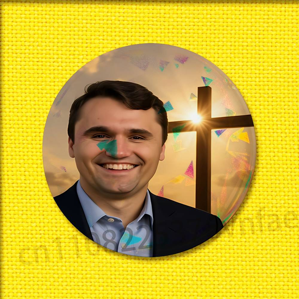 Amerika C-Charlie Kirk Çapraz  - Embroidery Icon incelemesi ve fiyatı