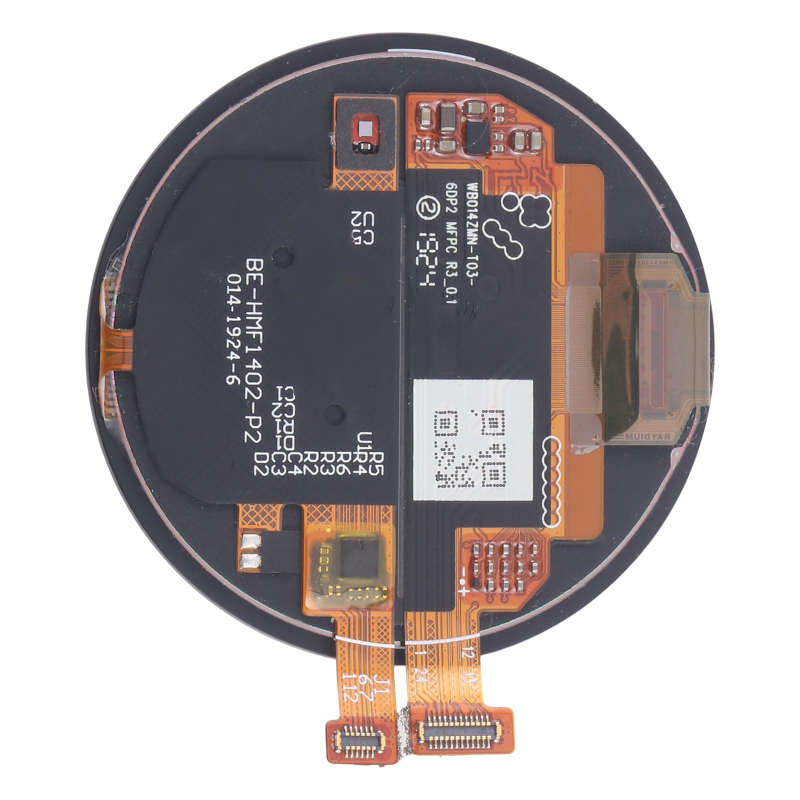 Amazfit GTR 47mm için LCD Ekra - Embroidery Digitizer incelemesi ve fiyatı