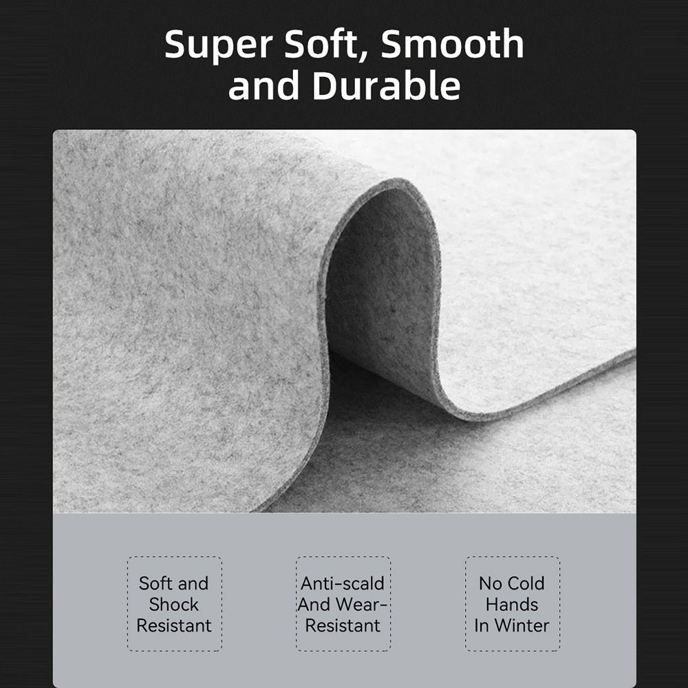 Oyun Aksesuarları Yün Keçe Mou - Felt Sheet Wool incelemesi ve fiyatı