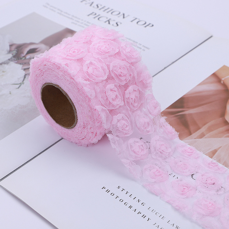 91 cm Örgü İşlemeli, Üç Boyutl - Embroidery Rose incelemesi ve fiyatı