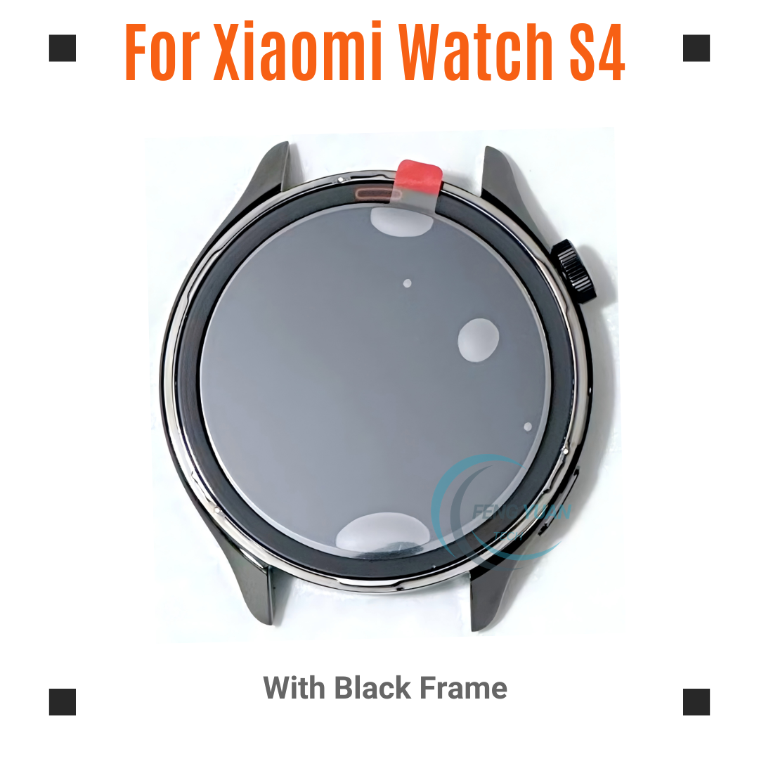 Xiaomi Watch S4 1.43