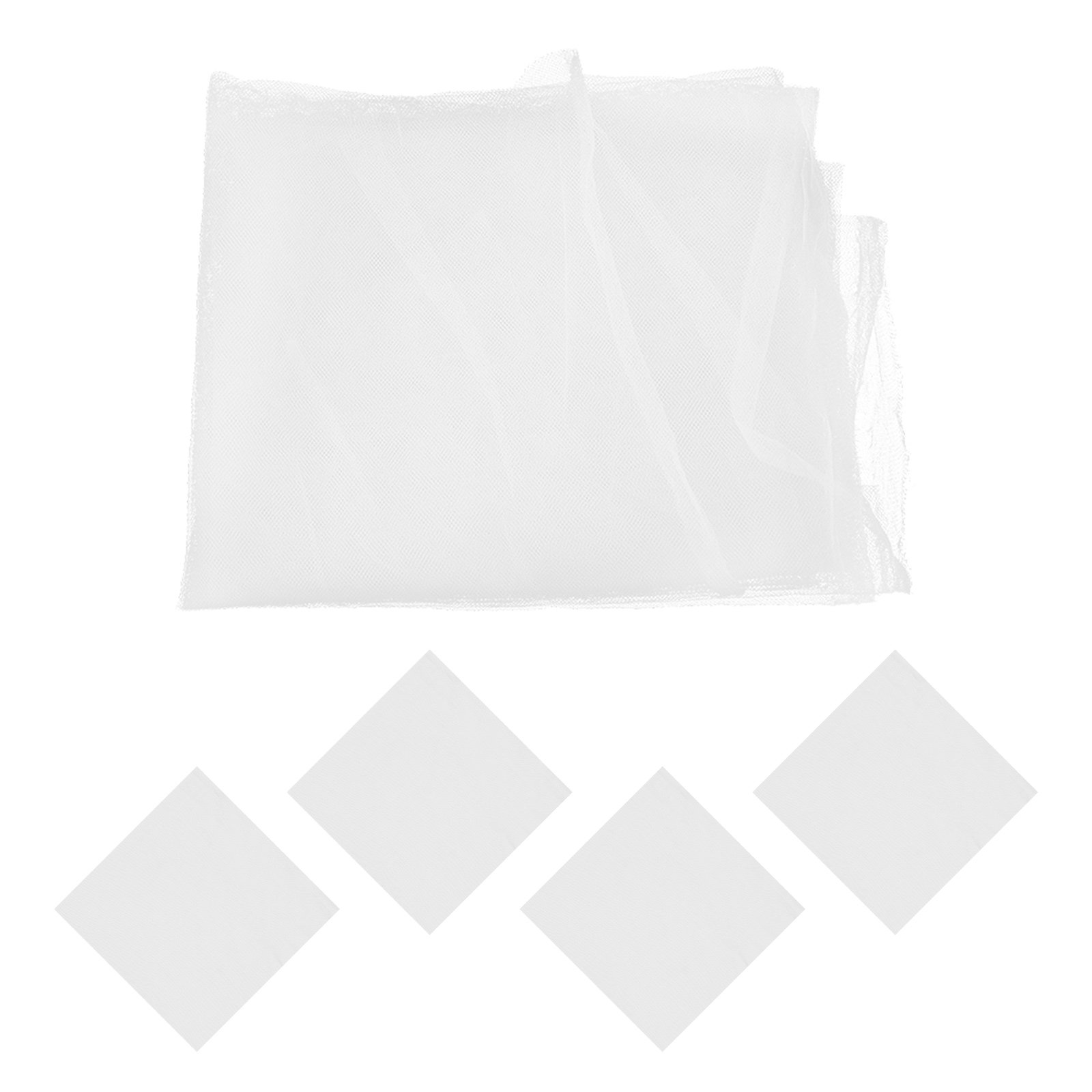 5 adet ıslak keçe ağ örgüsü yü - Felt Sheet Wool incelemesi ve fiyatı