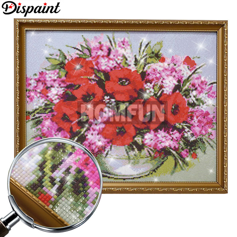 Dispaint Tam Elmas Nakış 