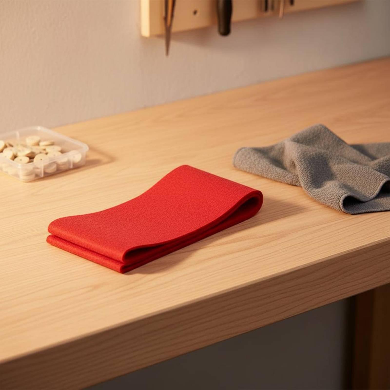 Kuyruklu Piyano Nota Standı Ör - Felt Sheet Wool incelemesi ve fiyatı